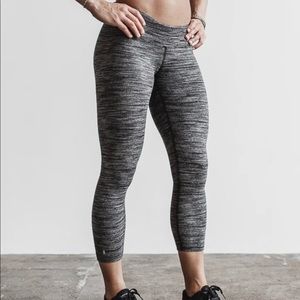 NOBULL CROP (MELANGE)